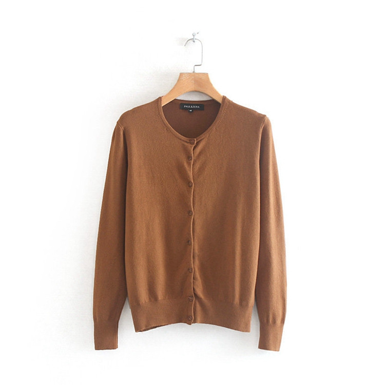 Vesta casual dama cu nasturi in mai multe culori