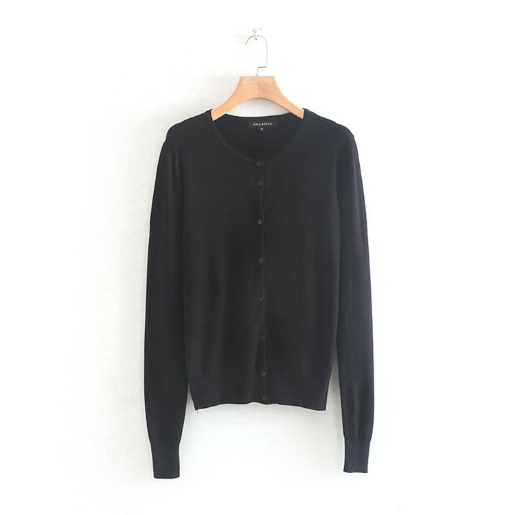 Vesta casual dama cu nasturi in mai multe culori