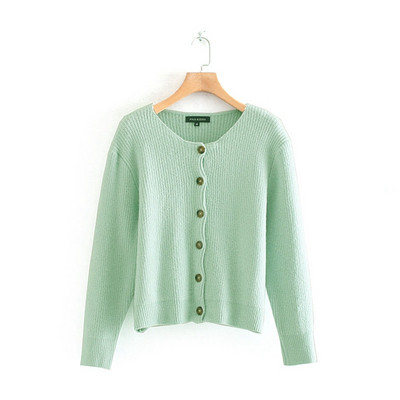 Vesta casual cu nasturi - model uni in mai multe culori