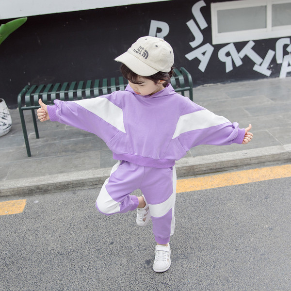 Napi, két részből álló gyerekkészlet, két színben - lányoknak