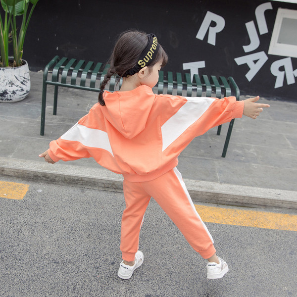 Napi, két részből álló gyerekkészlet, két színben - lányoknak