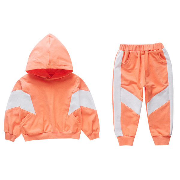 Napi, két részből álló gyerekkészlet, két színben - lányoknak