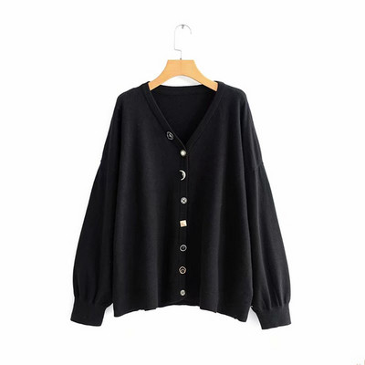 Vesta casual dama cu nasturi diferiti - mai multe culori