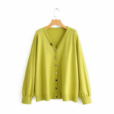 Vesta casual dama cu nasturi diferiti - mai multe culori