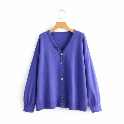 Vesta casual dama cu nasturi diferiti - mai multe culori