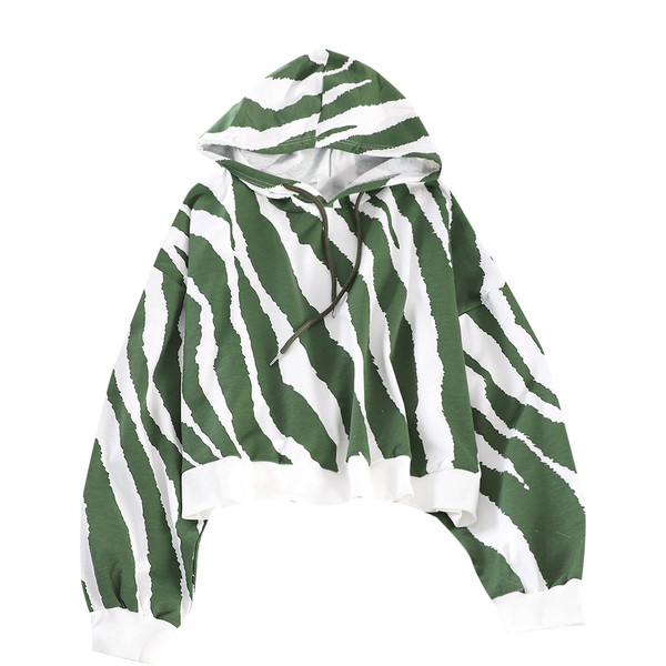 Hétköznapi női pulóver kapucnival három színben