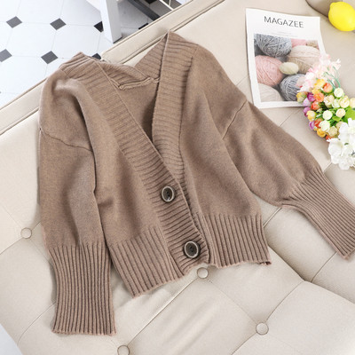 Vesta casual dama cu decolteu in V in mai multe culori