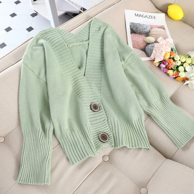 Vesta casual dama cu decolteu in V in mai multe culori