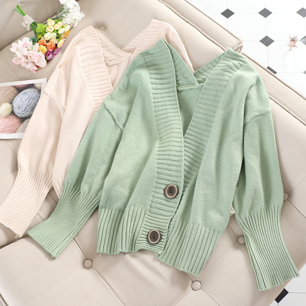 Vesta casual dama cu decolteu in V in mai multe culori