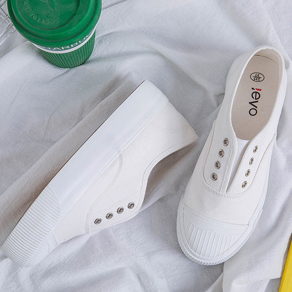 NOUL model de adidasi casual dama fara cravate in mai multe culori