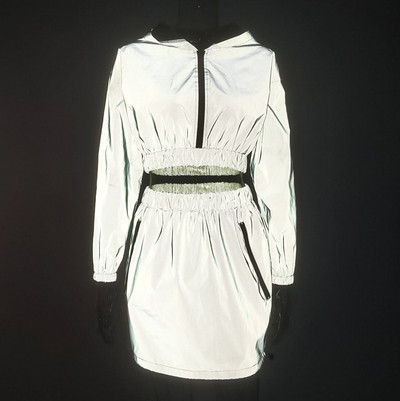 ÚJ modell kétrészes női szett fehér színben