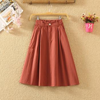 Női alkalmi szoknya - szabású modell több színben