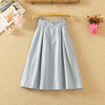 Női alkalmi szoknya - szabású modell több színben