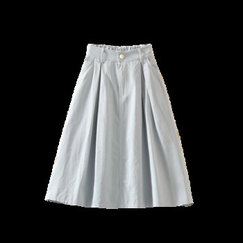 Női alkalmi szoknya - szabású modell több színben