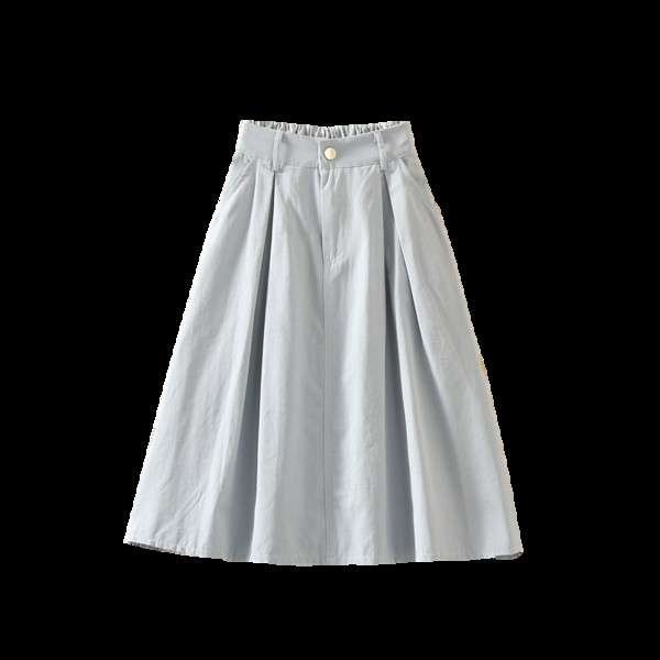 Női alkalmi szoknya - szabású modell több színben