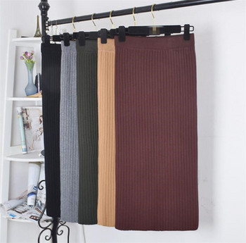 Lezser női szoknya több színben, magas derékkal