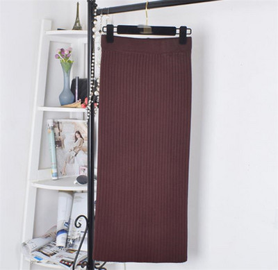 Lezser női szoknya több színben, magas derékkal