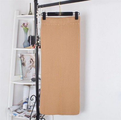 Lezser női szoknya több színben, magas derékkal