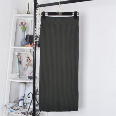 Lezser női szoknya több színben, magas derékkal