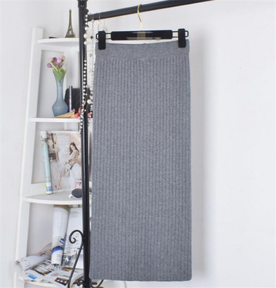 Lezser női szoknya több színben, magas derékkal