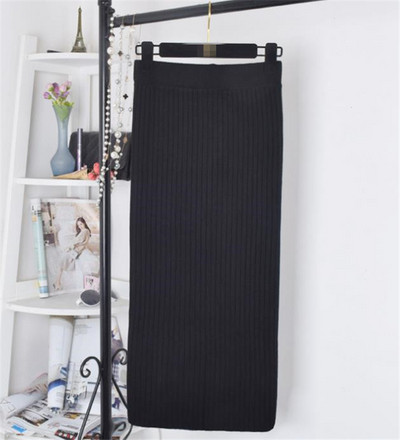 Lezser női szoknya több színben, magas derékkal