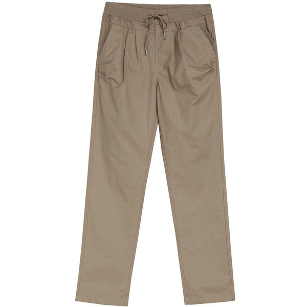 Női nadrág gumírozott derékkal, három színben