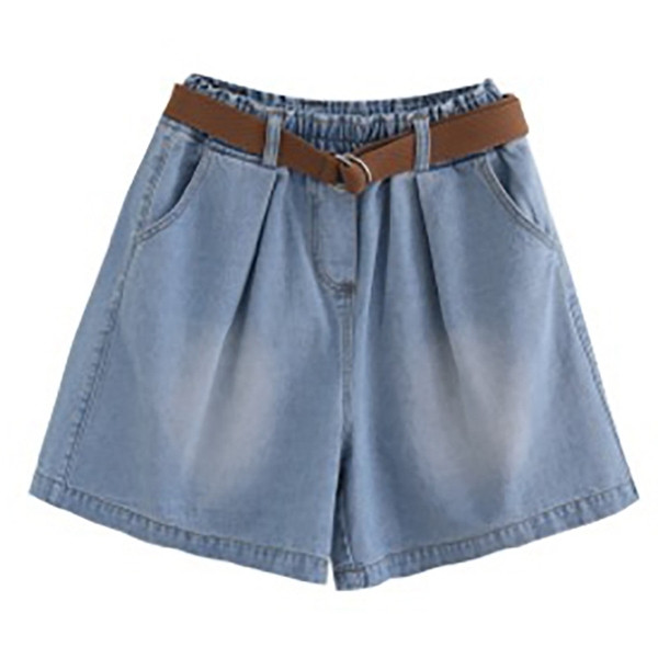 Női alkalmi nadrág széles modell