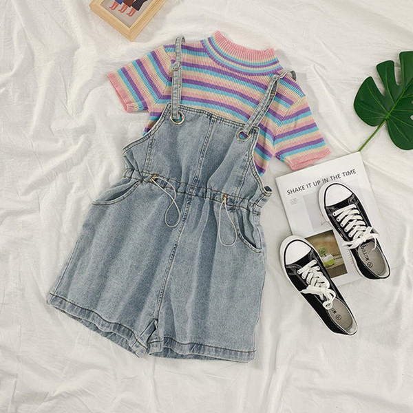 Női modern farmer overall