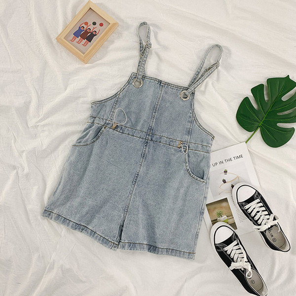 Női modern farmer overall