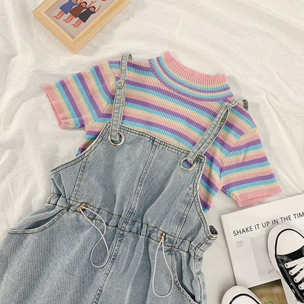 Női modern farmer overall