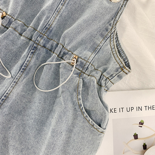 Női modern farmer overall