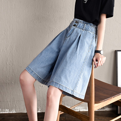 Pantaloni casual dama 3/4 lungime in doua culori