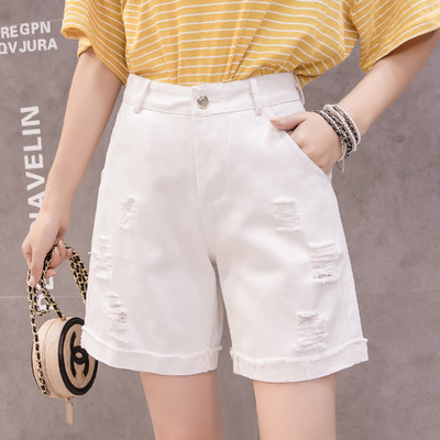 Modern női rövidnadrág három színben