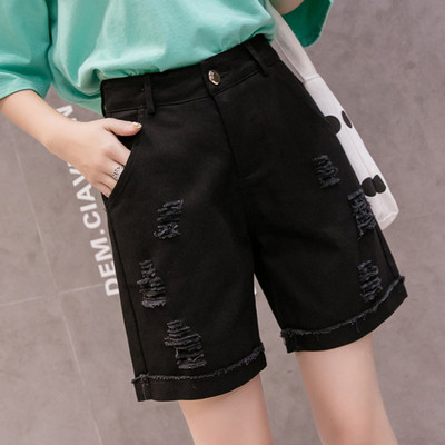 Modern női rövidnadrág három színben