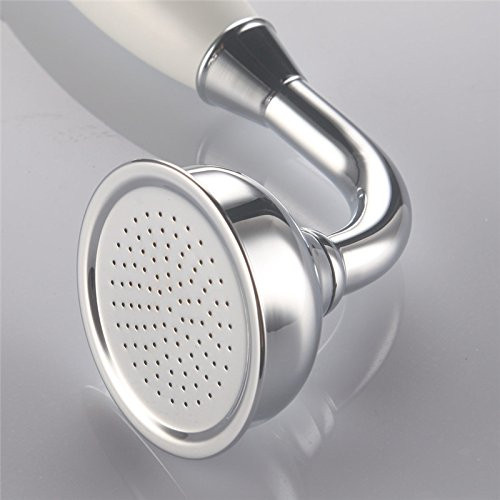 Viktoriánus stílusú zuhanyfej