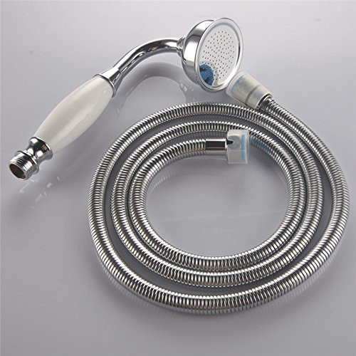 Viktoriánus stílusú zuhanyfej