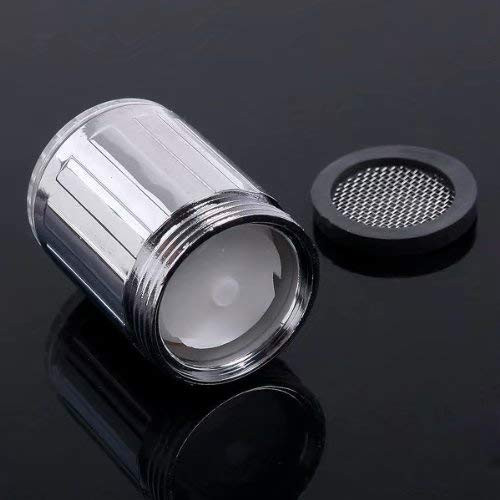 Megvilágított fúvóka szökőkúthoz - LED lámpa