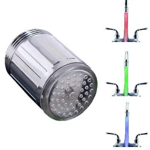 Megvilágított fúvóka szökőkúthoz - LED lámpa