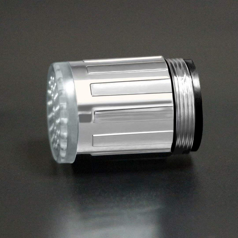 Megvilágított fúvóka szökőkúthoz - LED lámpa