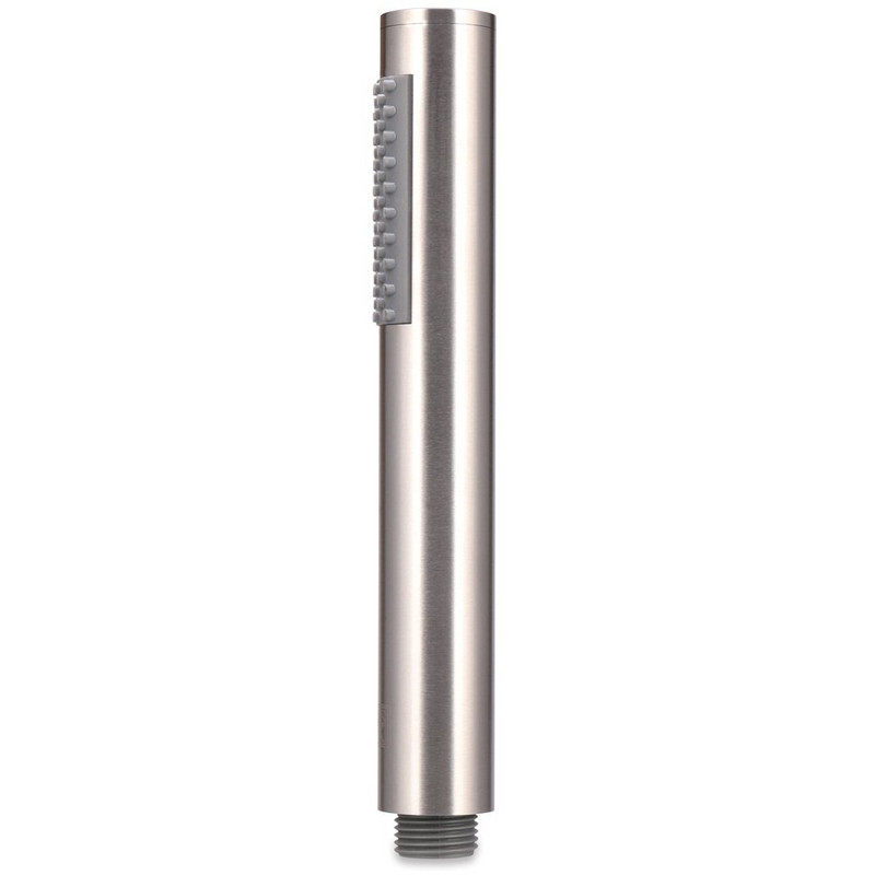 Универсална душ слушалка от никел със силна струя