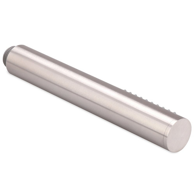 Универсална душ слушалка от никел със силна струя