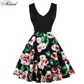 Elegáns női ruha széles pántokkal, többféle színben