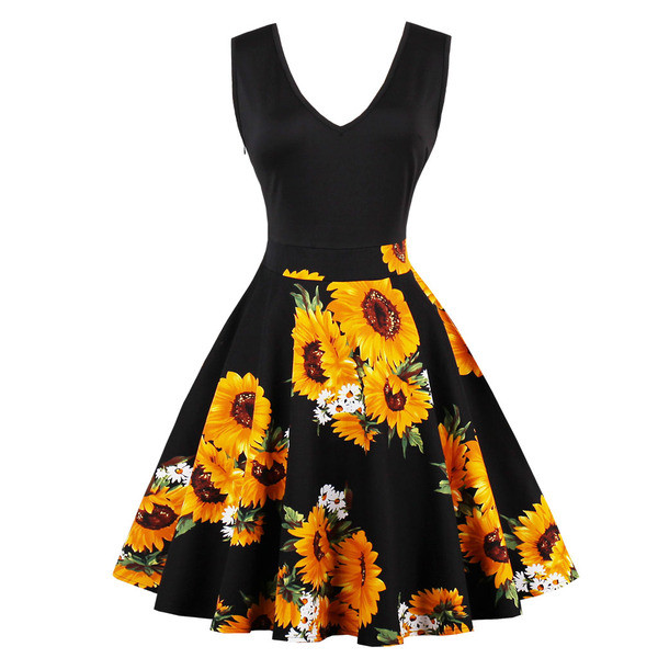 Elegáns női ruha széles pántokkal, többféle színben