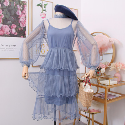 Set bluza + fusta model nou dama in mai multe culori