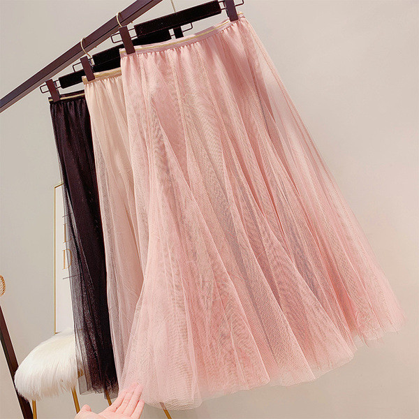 Fusta de dama sigiliu cu talie inalta