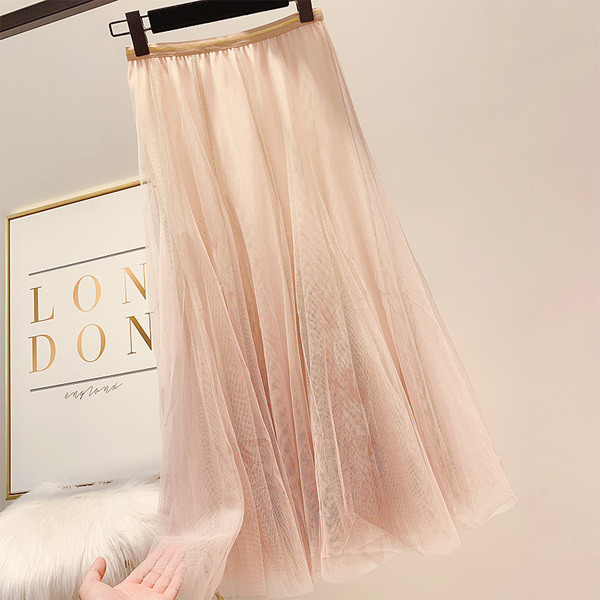 Fusta de dama sigiliu cu talie inalta