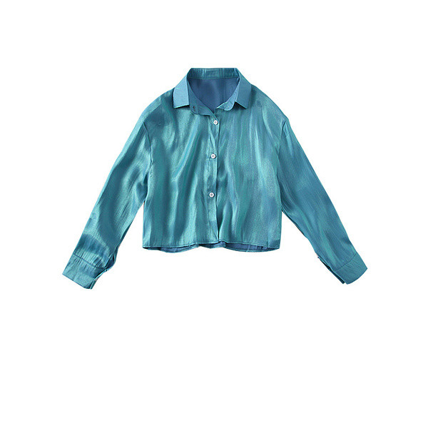 Modern női ing hosszú ujjal - többféle színben