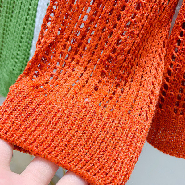 Kötött női pulóver négy színben