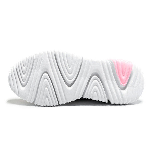 Ellentmondásos női tornacipő fűzővel három színben