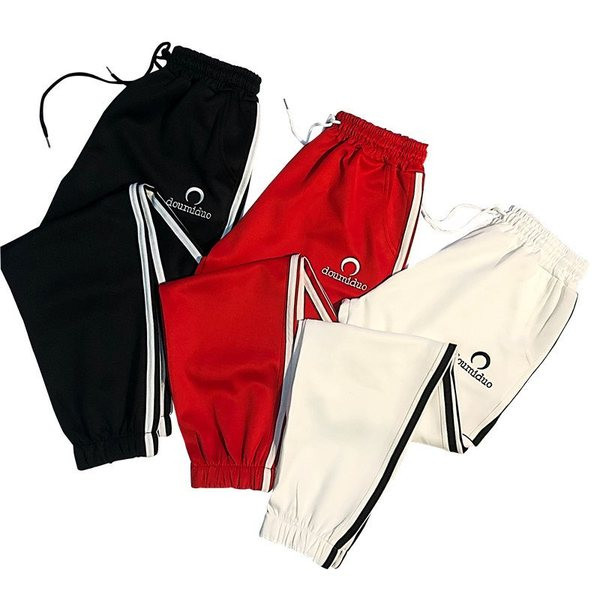 Pantaloni sport si casual cu talie elastica